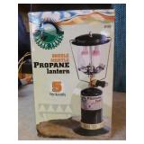 Lantern and Fishing Items