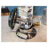 Lantern and Fishing Items