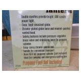 Lantern and Fishing Items