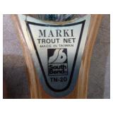 Lantern and Fishing Items