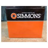 Coleman Heater and Binoculars