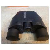 Coleman Heater and Binoculars