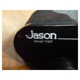 Coleman Heater and Binoculars