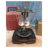 Coleman Lantern and Tackle Box