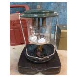 Coleman Lantern and Tackle Box