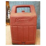 Coleman Lantern and Tackle Box