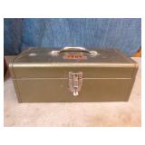 Coleman Lantern and Tackle Box