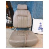 Boat Seat, Floatation Device, Anchor