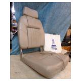 Boat Seat, Floatation Device, Anchor