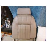 Boat Seat, Floatation Device, Anchor