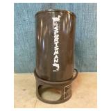 The Sportsman LP Heater