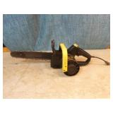 WEN 14" Electric Chain Saw