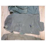 4 Military Duffle Bags
