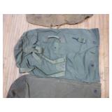 4 Military Duffle Bags