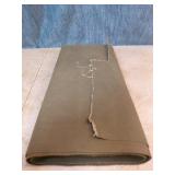 Bolt of Heavy Duty Canvas