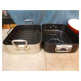 Roasting and Frying Pans