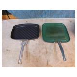 Roasting and Frying Pans