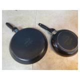 Roasting and Frying Pans