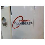 Deep Fryer and Hone Sharpener