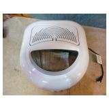 Deep Fryer and Hone Sharpener