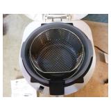 Deep Fryer and Hone Sharpener