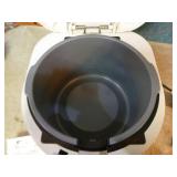 Deep Fryer and Hone Sharpener