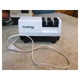 Deep Fryer and Hone Sharpener