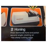 Deep Fryer and Hone Sharpener