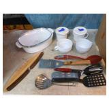 Kitchen Items