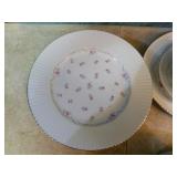 Nagoya hokey Parisienne Dinneware