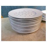 Nagoya hokey Parisienne Dinneware