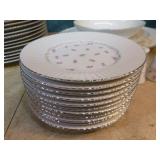 Nagoya hokey Parisienne Dinneware