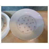 Nagoya hokey Parisienne Dinneware