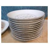 Nagoya hokey Parisienne Dinneware