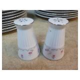 Nagoya hokey Parisienne Dinneware