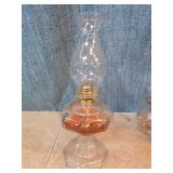 Dietz Junior No. Lantern and Oil Lamps