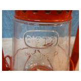 Dietz Junior No. Lantern and Oil Lamps