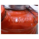 Dietz Junior No. Lantern and Oil Lamps