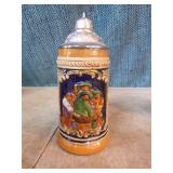 Beer Steins and Terry Redlin Mug