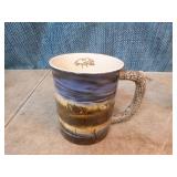 Beer Steins and Terry Redlin Mug