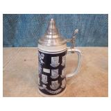 Beer Steins and Terry Redlin Mug