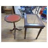 2 Small Tables