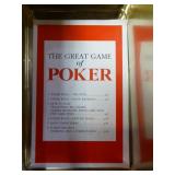 Poker Playing Items