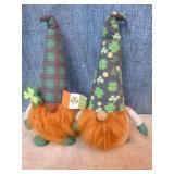 Stuffed Holiday Gnomes