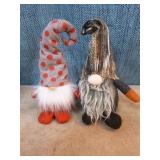 Stuffed Holiday Gnomes