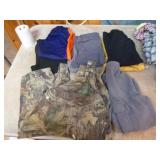 Lot of Boy Clothing