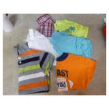 Lot of Boy Clothing