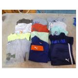 Lot of Boy Clothing