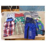 Lot of Boy Clothing