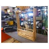 Rush Creek Fishing Rod Holder